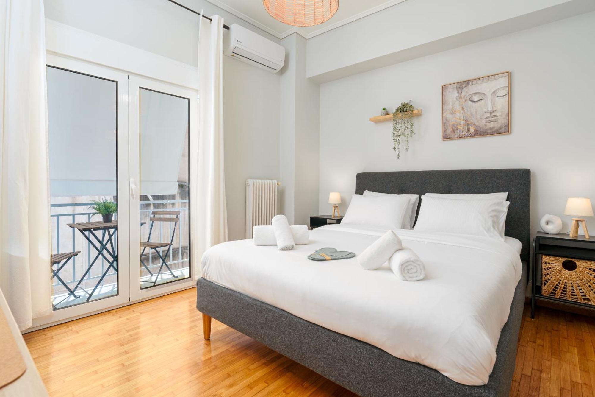 Cozy 1br Next To Acropolis Museum * Athènes
